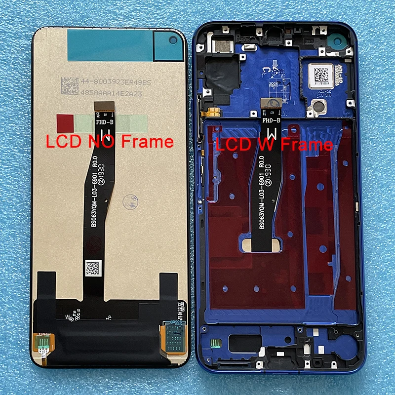 

Сменный сенсорный ЖК-экран, для Huawei Honor 20, 6,26"