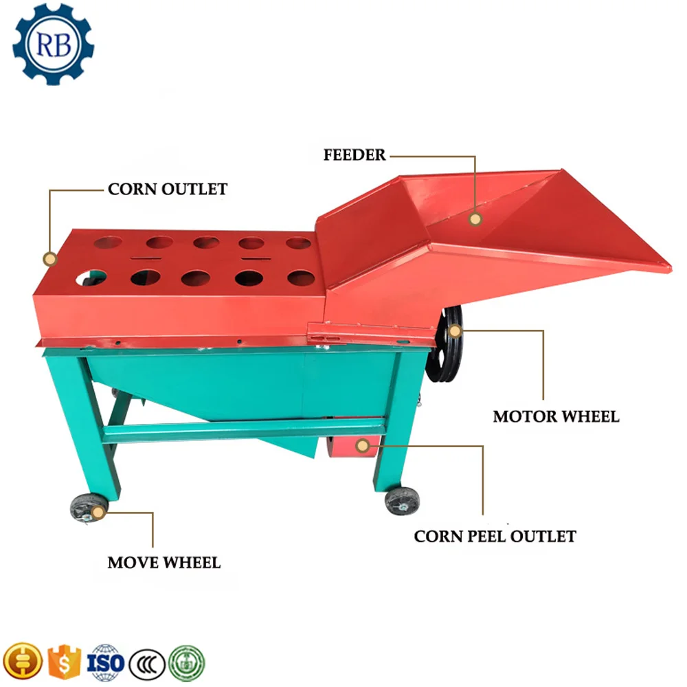 Машина для очистки кукурузы машина | Бытовая техника
