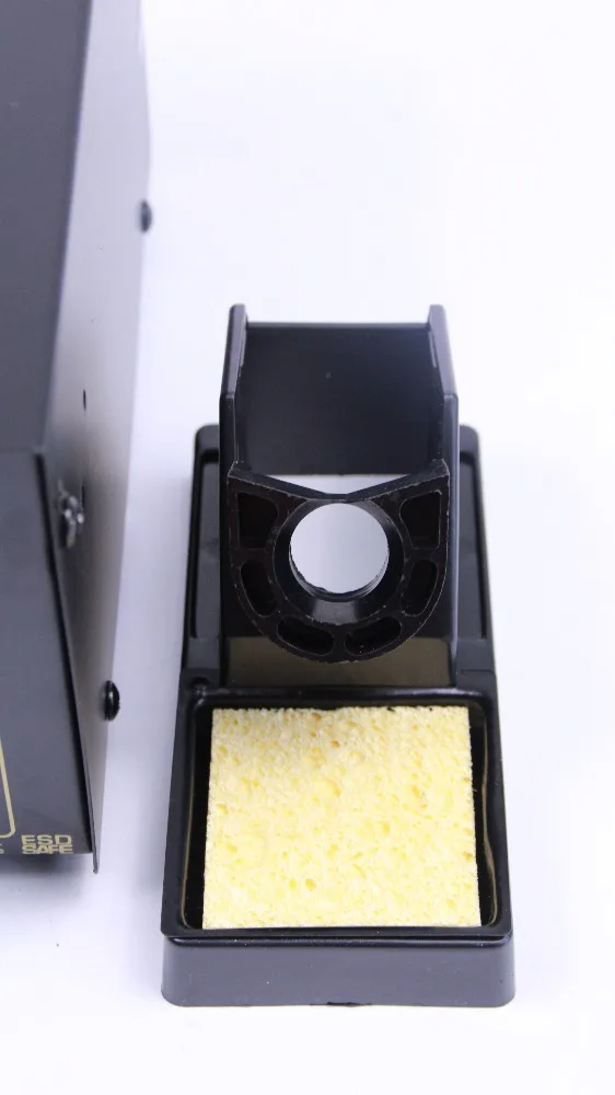 852D + паяльная станция с горячим воздухом Электрические паяльники электронные