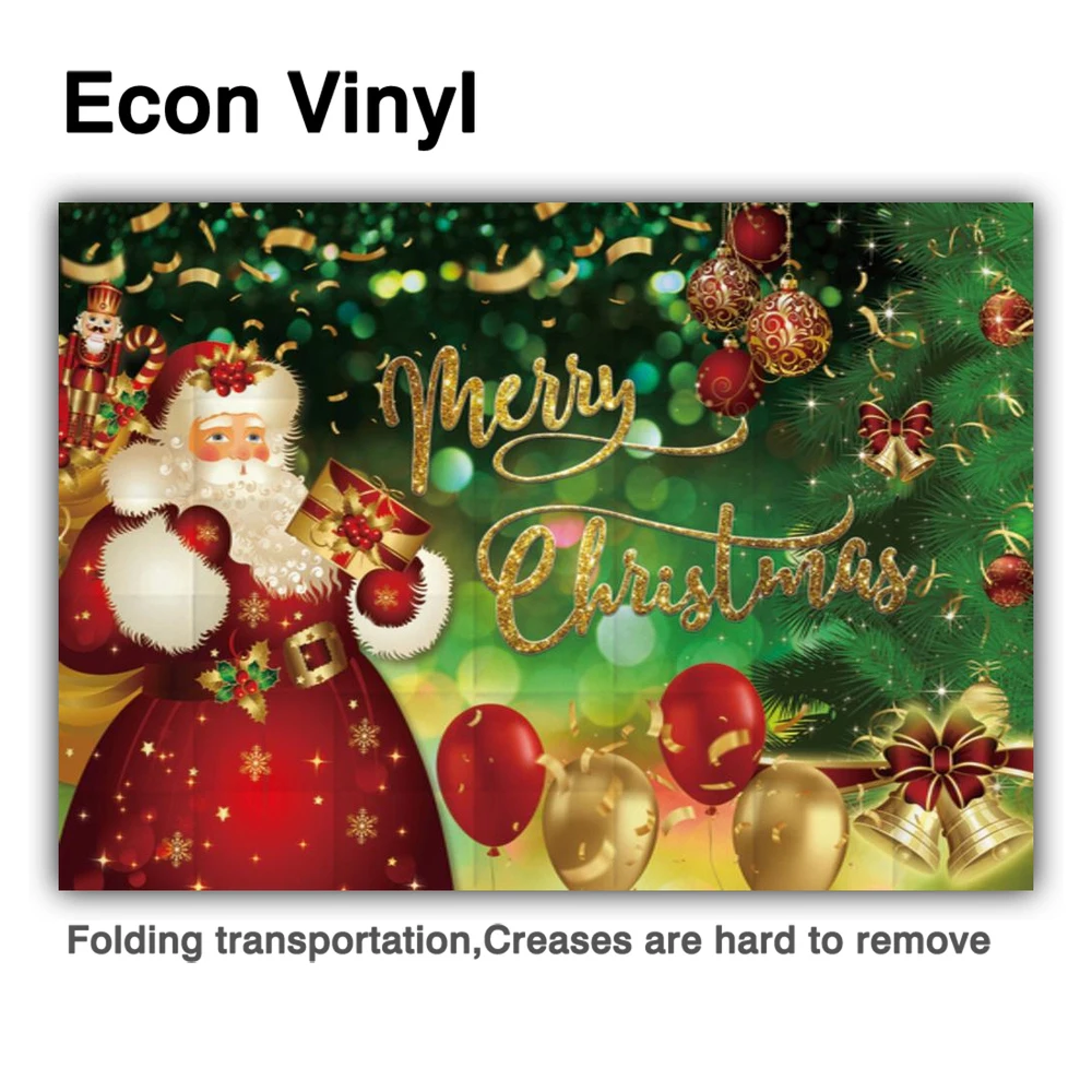 Allenjoy веселый рождественский фон с блестящими звездами новогодний зимний для