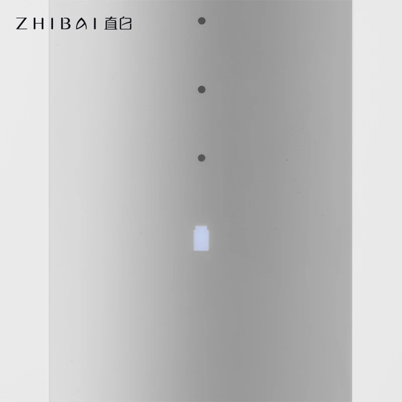 ZHIBAI USB Перезаряжаемый ирригатор белая вода Flosser переносная зубная водный бак IPX7
