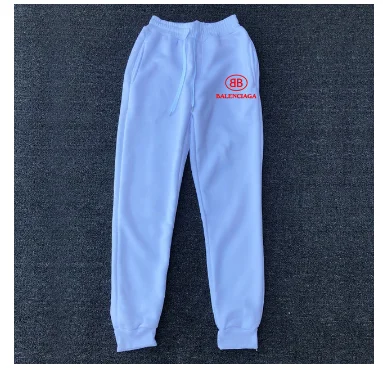 Мужские/женские весенние и осенние спортивные брюки 2019 Популярные Модные