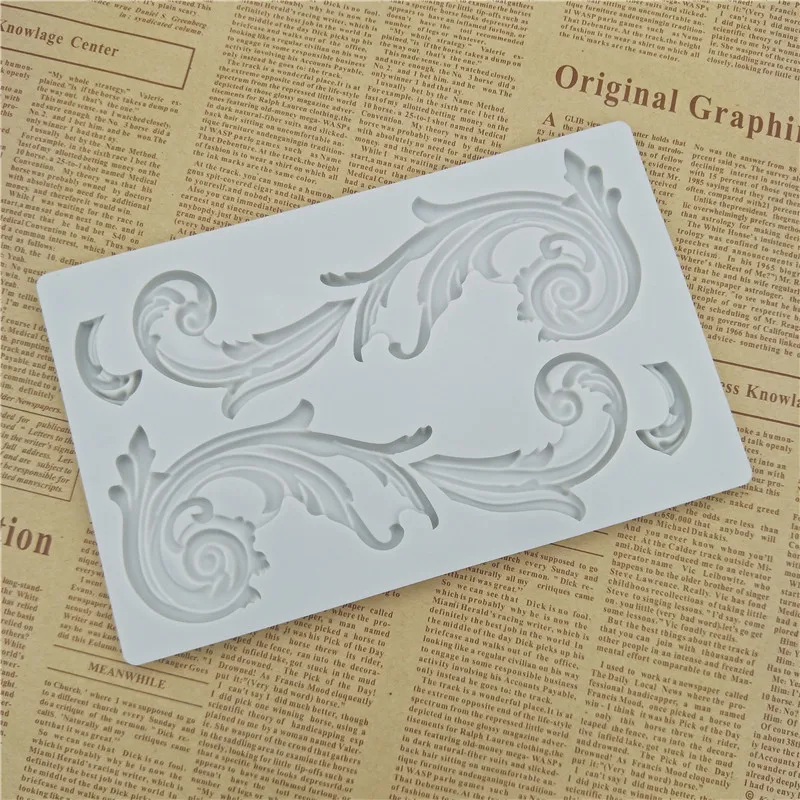 Текстурные формы винтажные тисненые цветы Ротанговые границы текстура