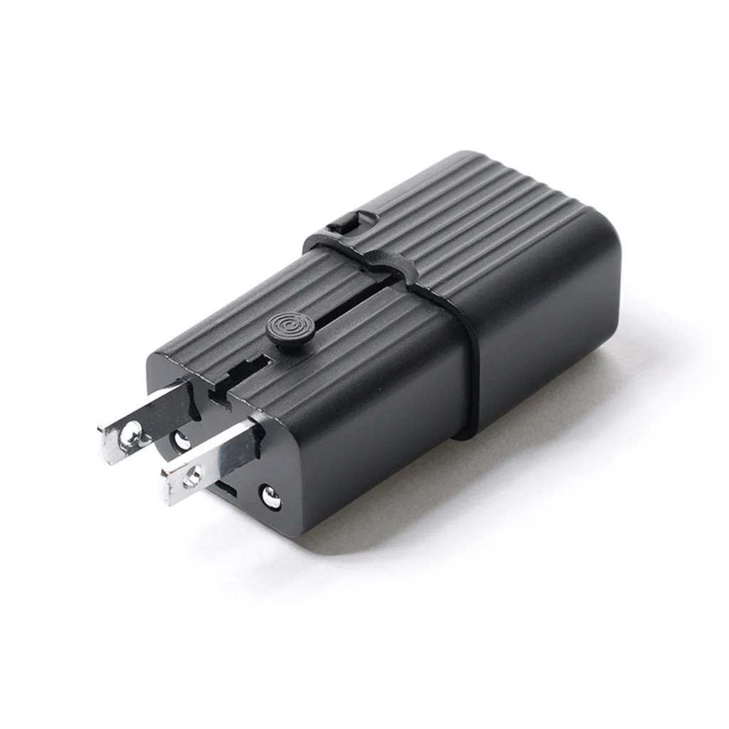 Универсальный международный мини адаптер CARPRIE для путешествий по миру с зарядным