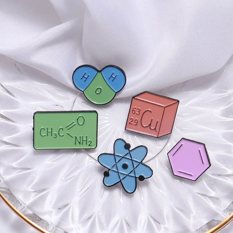 Химические науки эмаль контактный элемент молекулы модель Броши химическое