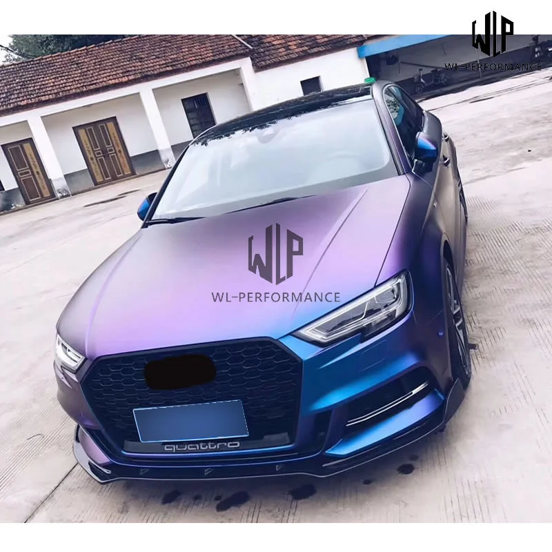 Высококачественный разветвитель для переднего бампера и губ из углеродного