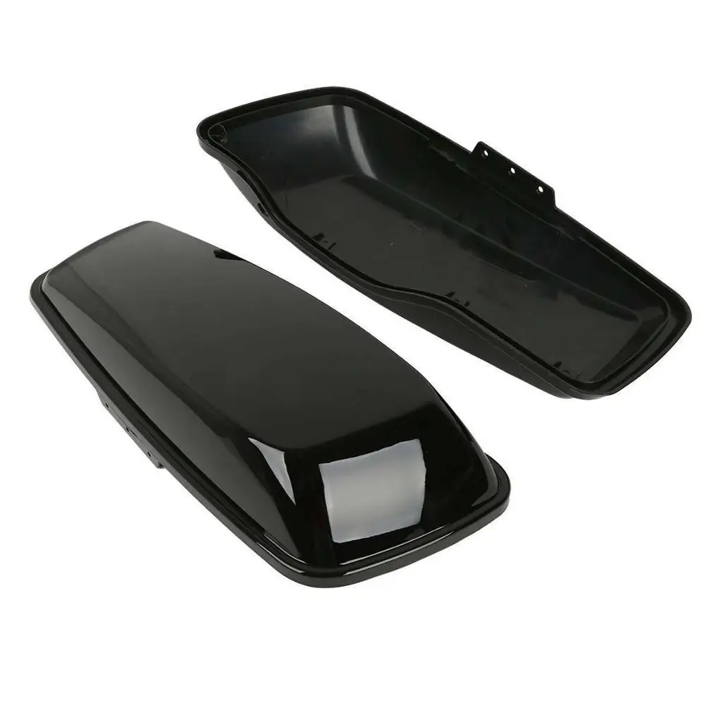 Крышки сиденья для мотоцикла Harley Touring Street Electra Glide Road King 2014 2020 2019 2018 ABS|Кожаные и