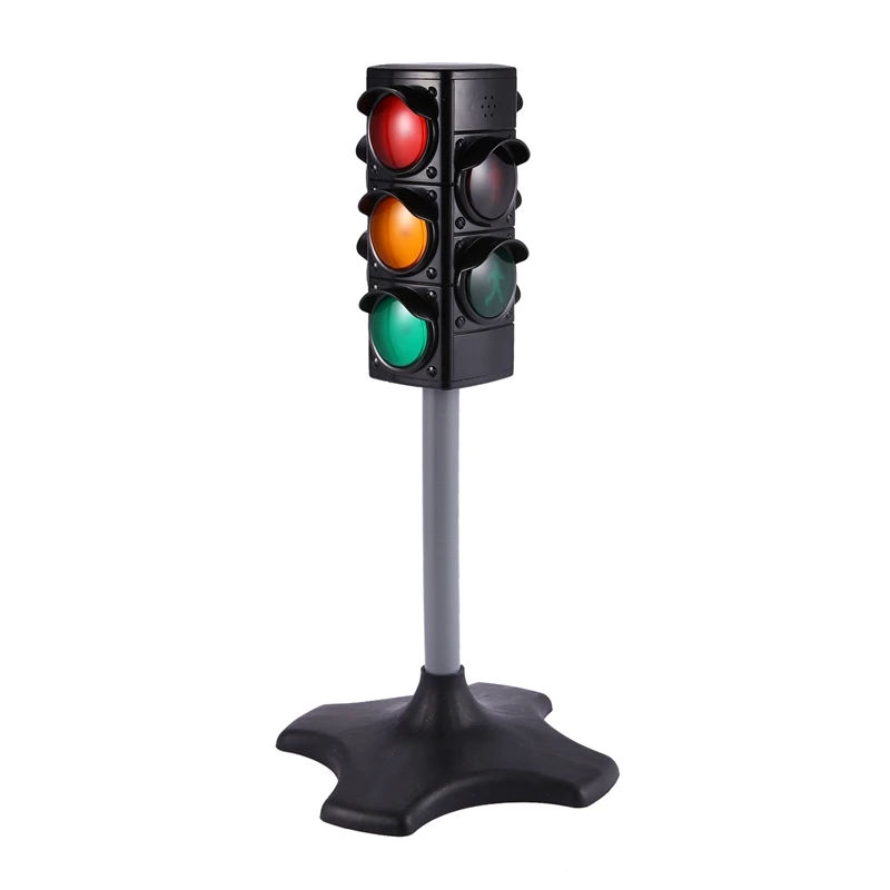 

Kindergarten Simulation Traffic Lights Cognitive Safety Crossing the Road Traffic Signal Lights Children Early Education Educati