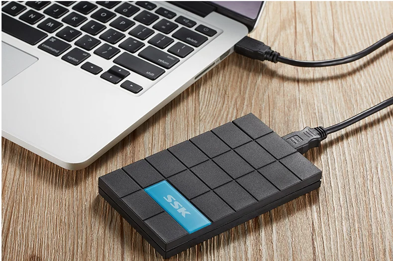 Esata Limited Optibay Hdd док-станция 2,5 дюймов ноутбук Usb3.0 мобильный жесткий диск коробка Sata серийный механический Ssd