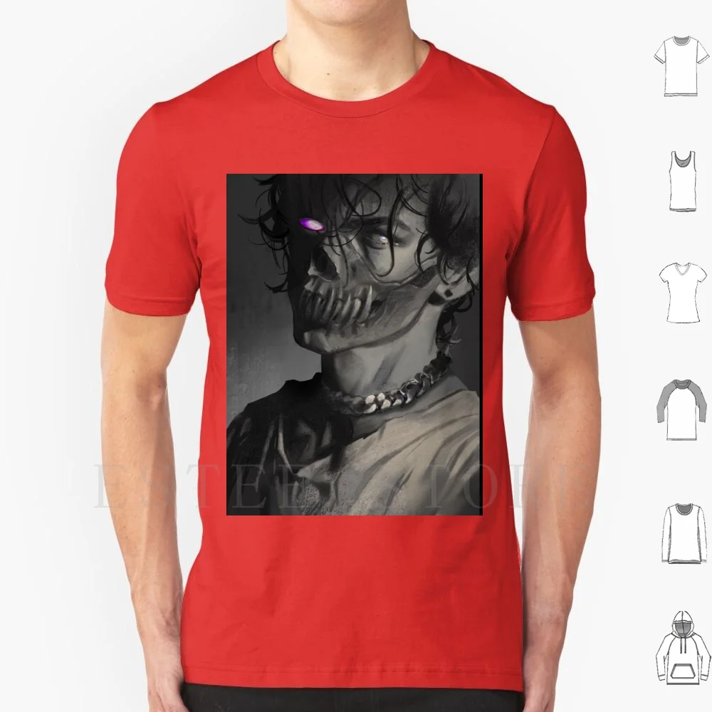 Черно-белая футболка с принтом трупа, хлопковая Футболка с принтом трупа, мужа, трупа, импульсного трупа, мужа, трупа, мужа Crewmate Egirl