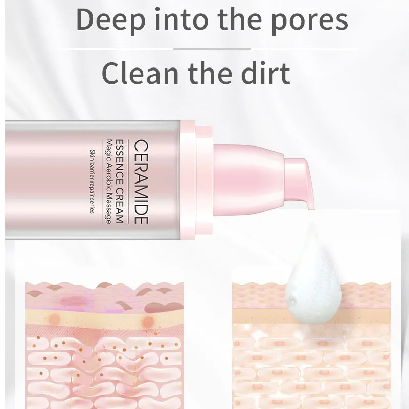 Новый продукт CCPT уход за кожей волшебный аэробный массаж средство для