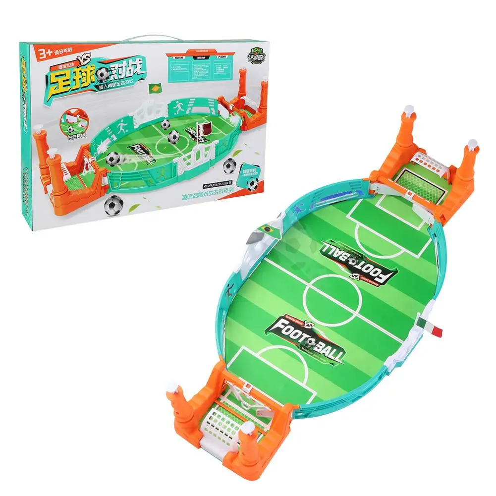 

Football Board Game Parent-Child Interactive Foosball Tabletop Tables Mini Tabletops Competition Sports Toys Tabletop Game Socce