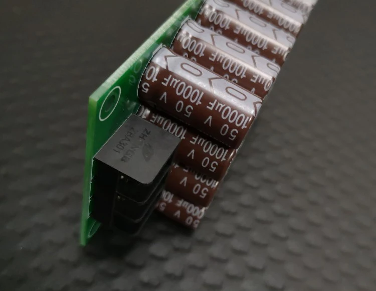 Фильтрующий конденсатор выпрямительная плата фильтра высокочастотная с низким