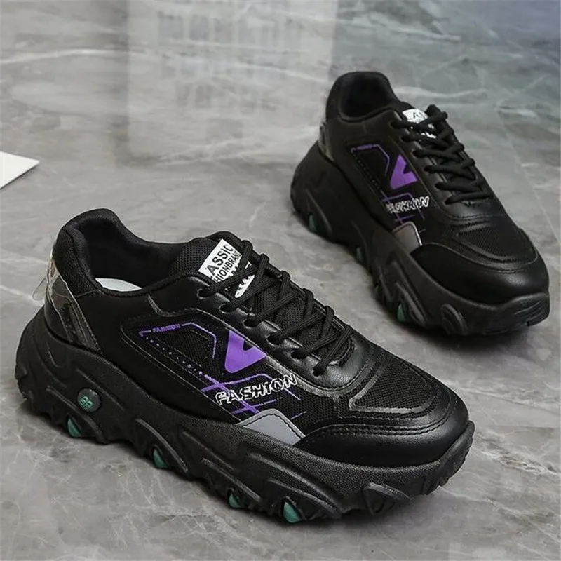 

Designer fashion womens shoes 2021 new leisure sports all-match womens running shoes platform comfortable women sneakers loafers