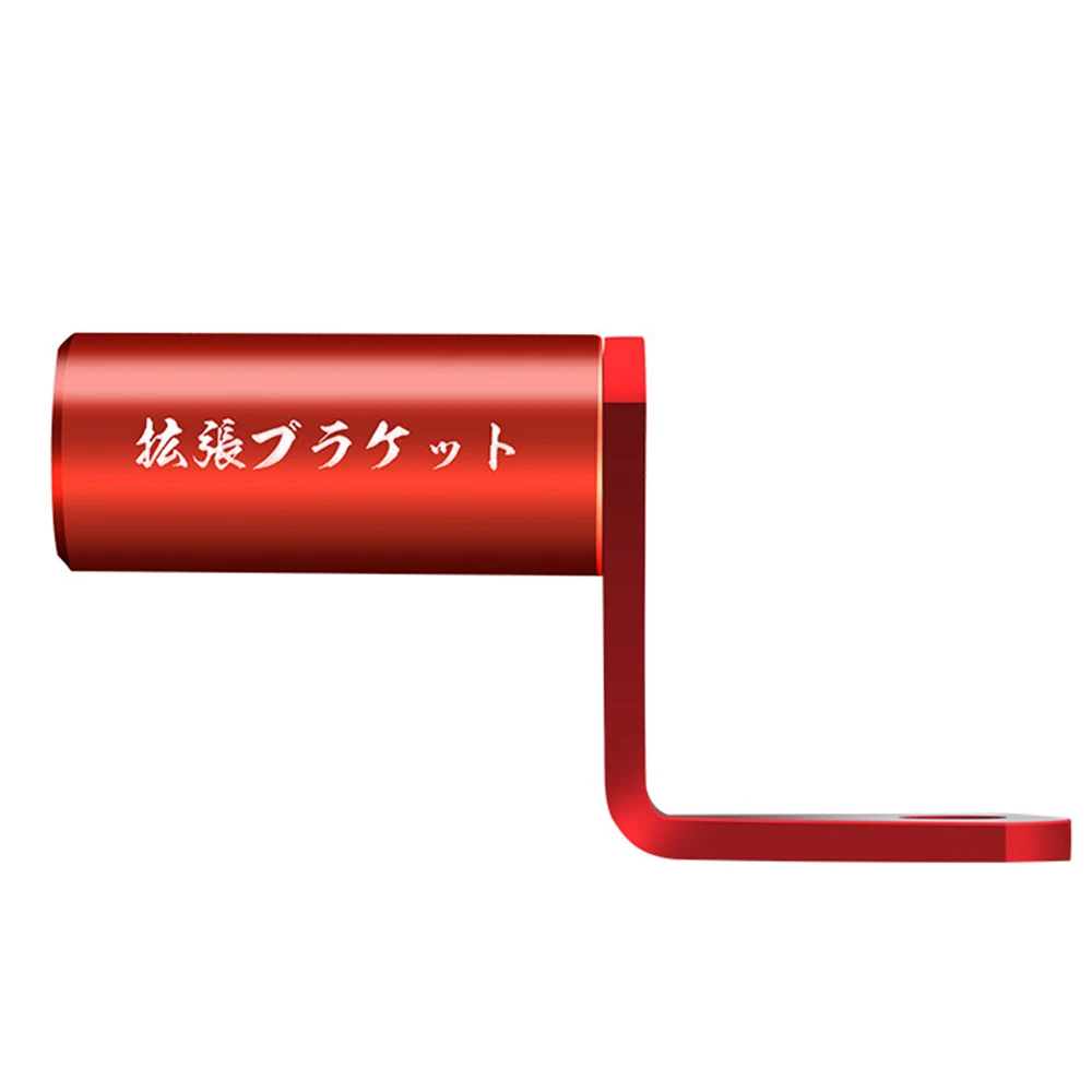 Аксессуары кронштейн для зеркала мотоцикла расширительное сиденье