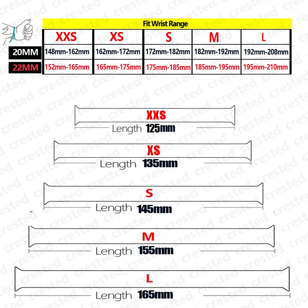 20mm 22mm Band for Samsung Galaxy watch 4/5 classic 46mm 42mm active 2 amazfit gts/2 mini braided correa huawei gt 2/3 pro strap
