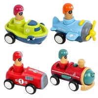 t5ec 1 set novelty children pull back car toys racing carplanetrainship pull back car play toys lawn games best gift
