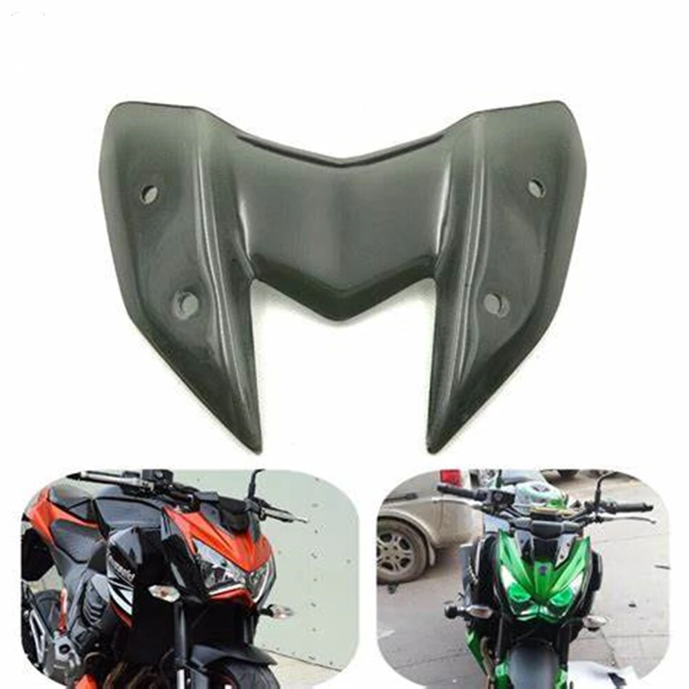 

For Kawasaki Z800 2012 -2016 z 800 2013 2014 2015 Motorcycle Windshield Windscreens Sun Visor Air Wind Deflector Fairing parts