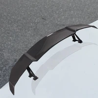 superior quality car accessories body appearance v style carbon fiber spoiler for bmw f80 f82 f90 f32 m2 m3 m4 f87