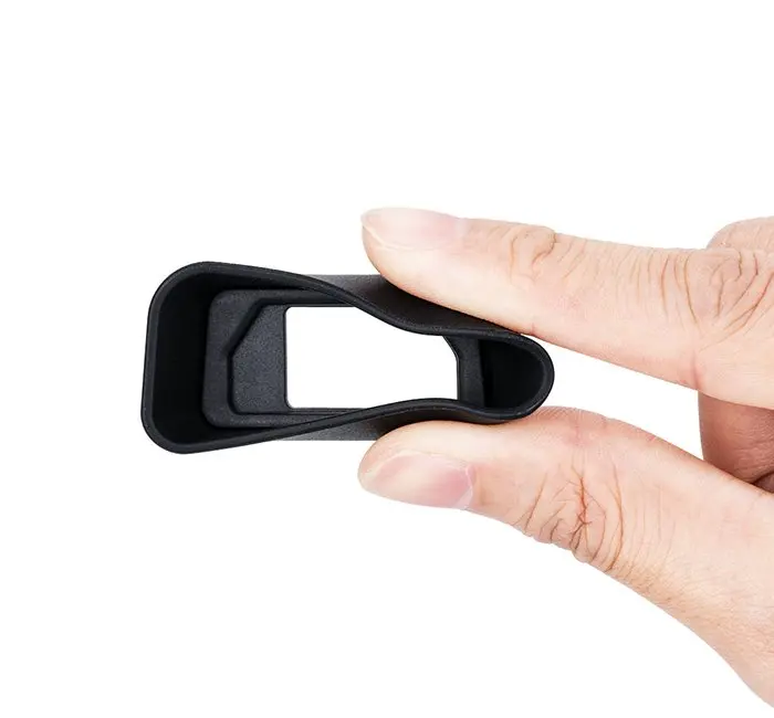 Soft Silicone Long Camera Eyecup Eye cup Viewfinder For Olympus OMD EM1 OM-D E-M1 Mark III II I Replace EP-13 EP-12 | Электроника