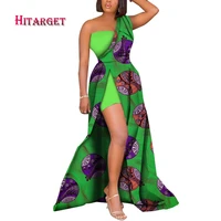 african dresses for women 2020 african printing dress sexy lady partyevening dresses traditional african women clothing wy722