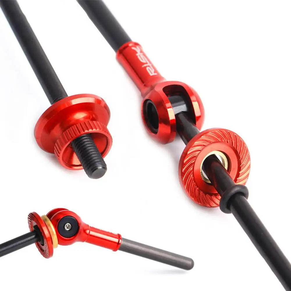 

Quick Release Skewer Universal Indoor Bicycle Accessories Road Wheel Set Flower Drum Tie Rod