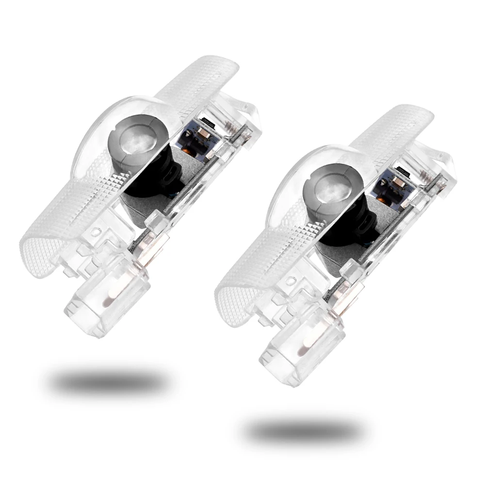 2 предмета автомобильная лампа на дверь открытой декор логотип лазерный проектор