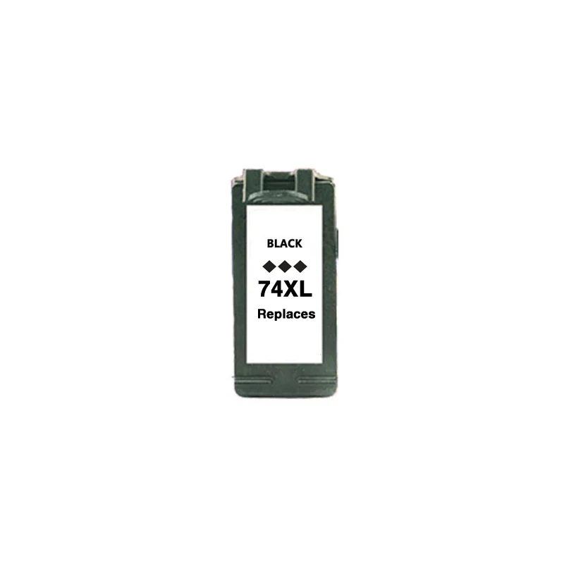Чернильный картридж KPRINTX 74XL 75XL 74 75 совместим с hp74 J5780 D4260 C4480 4380 5280 4345 C4300 Officejet