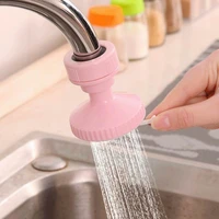 kitchen faucet extender green splash proof water filter can extend the sprinkler head can rotate water tap kitchen accessories