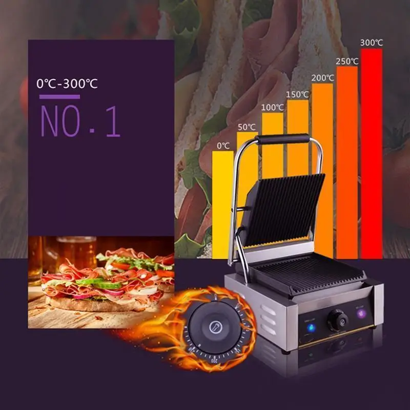 Решетка гриль-гриль для барбекю на открытом воздухе Электрический гриль |