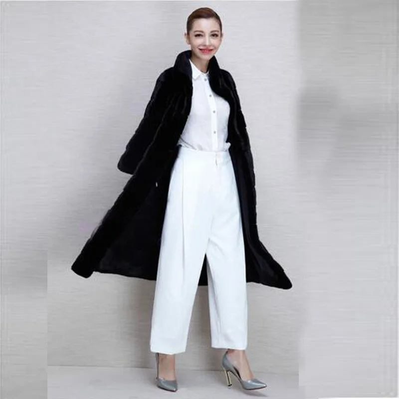 

Women real mink coats female mink fur coat genuine long fur coat ladies winter clothes oversize 6xl 5xl 7xl natura fur coats