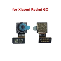 test qcfor xiaomi redmi go mobile phone front camera module flex cable main camera assembly replacement repair parts