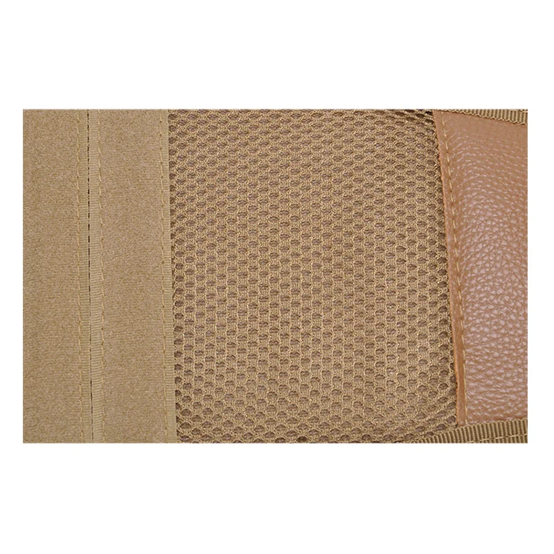 Военные тактические приспособления Регулируемый мягкий поясной ремень