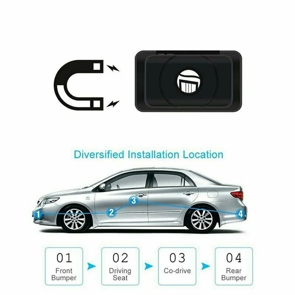 Автомобильный GPS трекер тревожная сигнализация для электрического забора
