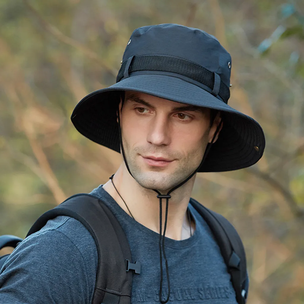 30 #2020 шляпа от солнца Кепка летняя мужская женская камуфляжная Панама со