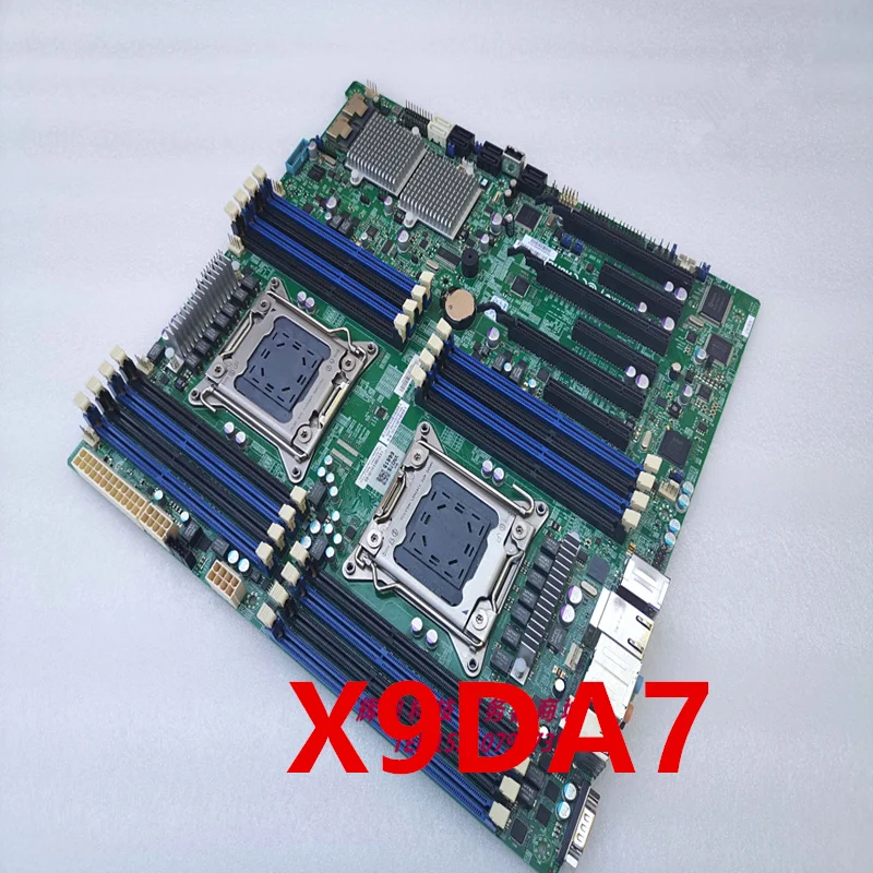 Совершенно новая Оригинальная материнская плата для Supermicro 2011Pin серверной
