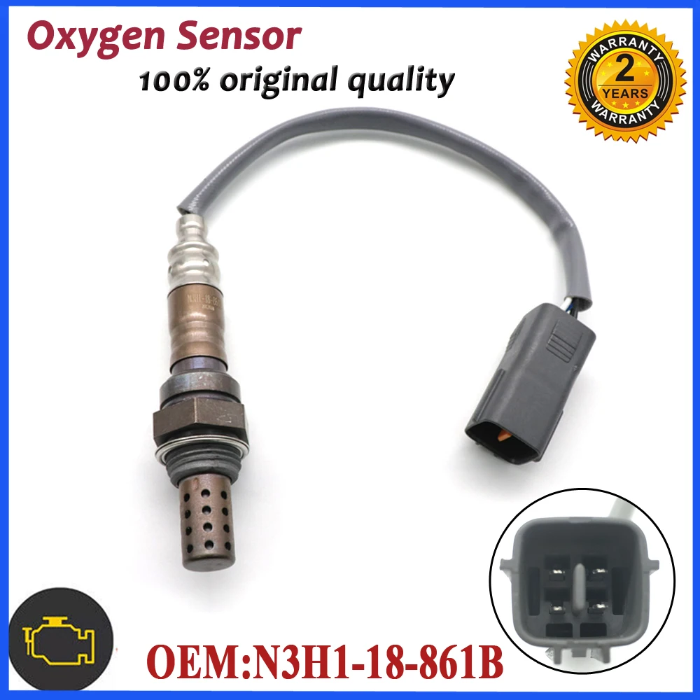 Проектор Oxygen O2 Lambda для MAZDA RX8 2003 л 2008 3 л|Датчик содержания кислорода в отработавших