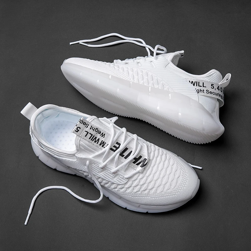 Мужские кроссовки легкие дышащие мягкие для пробежек и прогулок новинка 2020 |