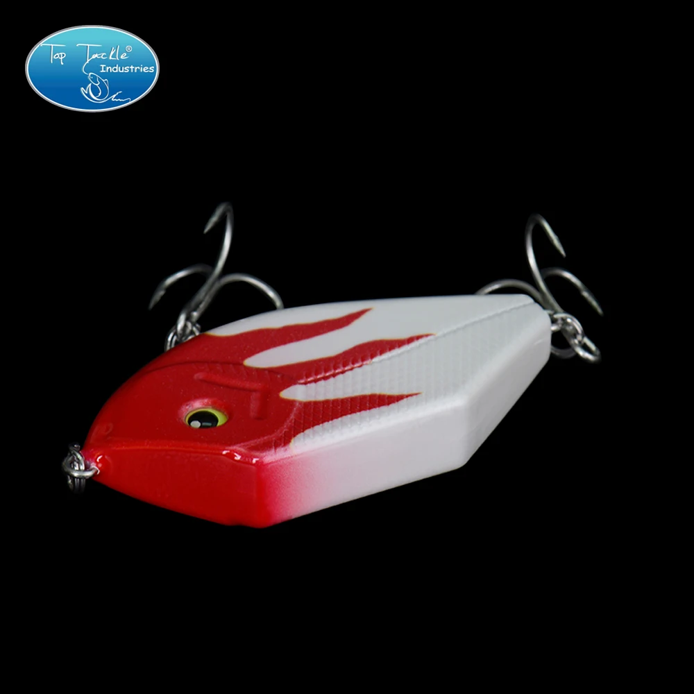 Тонущая рыболовная приманка искусственная 73 мм 24 5 г Реалистичная жесткая