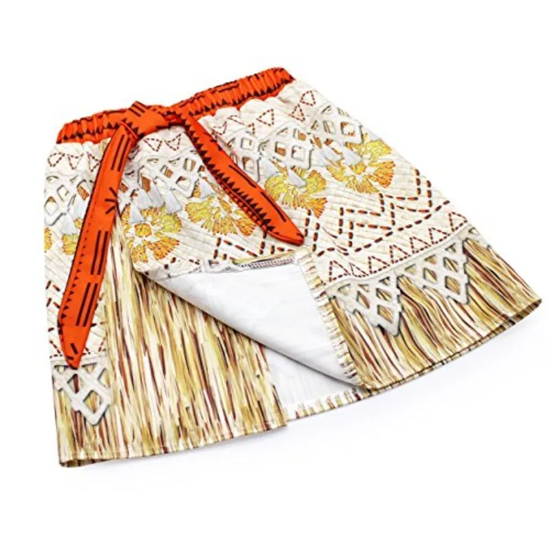 Костюм с юбкой для девочек костюм принцессы на день рождения детское платье