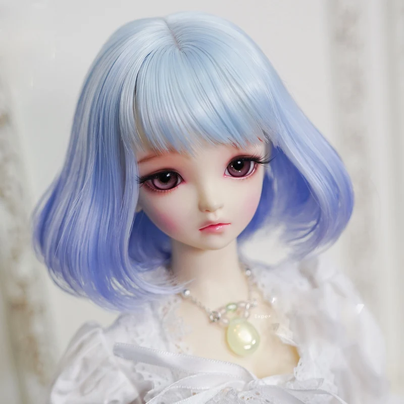 1/3 1/4 1/6 Bjd парик высокая температура мода короткий провод SD для BJD куклы|Куклы| |