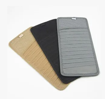 

Автомобильный нетканый тканевый набор компакт-дисков 12CD 50 г/стандартная сумка для хранения/Солнцезащитная сумка для компакт-дисков/набор к...