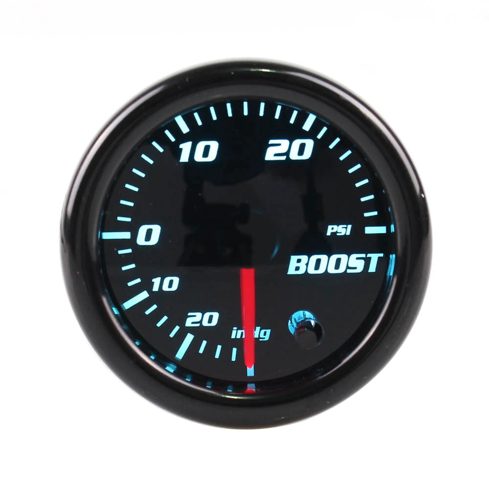 52 мм Датчик Тахометр RPM Meter Boost/Температура воды/Температура масла/давление масла/Тахометр/Вольт/Воздушный расход топлива/EGT/Вакуумный измеритель автомобиля