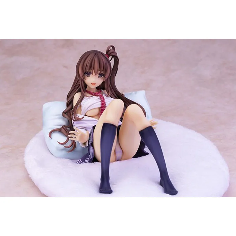 No Retail Box 23 см аниме Saenai Heroine No Sodatekata katou Megumi Eriri Spencer Sawamura Kasumigaoka Utaha милая фигурка девушка из полихлорвинила фигурка модель игрушки мальчик - Цвет: No Retail Box