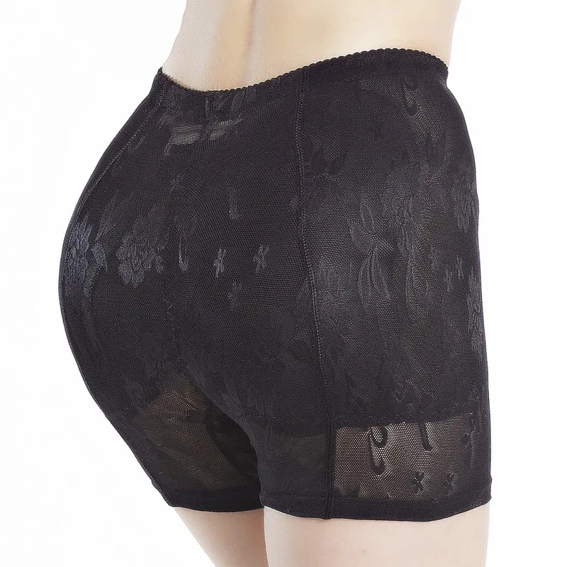 Новый бедра увеличитель ягодиц Губки Мягкие штаны Body Shaper Нижнее белье для