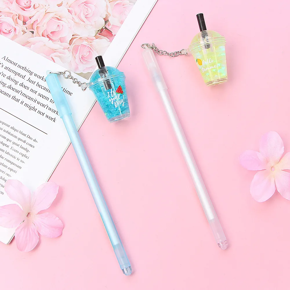 1 шт. гелевые ручки для девочек 0 5 мм| |