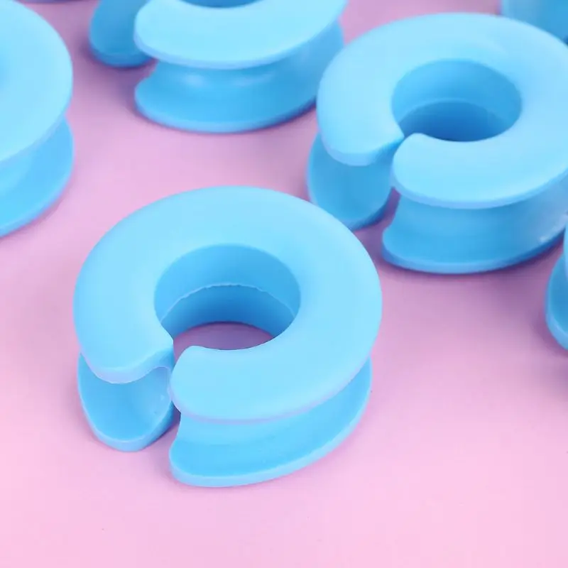 10 шт. вешалка для одежды разделители шкафа органайзер ветрозащитный крючок