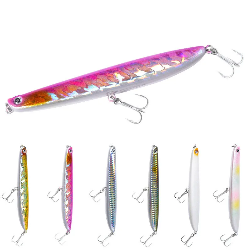 Розница 2019 стандартный карандаш качественные профессиональные приманки 12 5 см/18