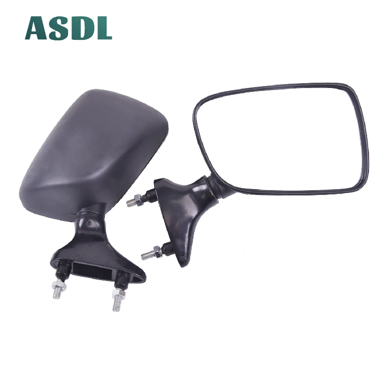 2PC Motorcycle Mirrors For YAMAHA FZR250RR FZR400RR SFZR600 Side Mirror RearView Scooter Accessories Reversing #d | Автомобили и