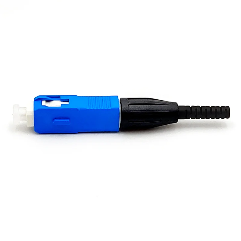 ESC925T SC UPC быстрый соединитель механический волоконно оптический предварительно